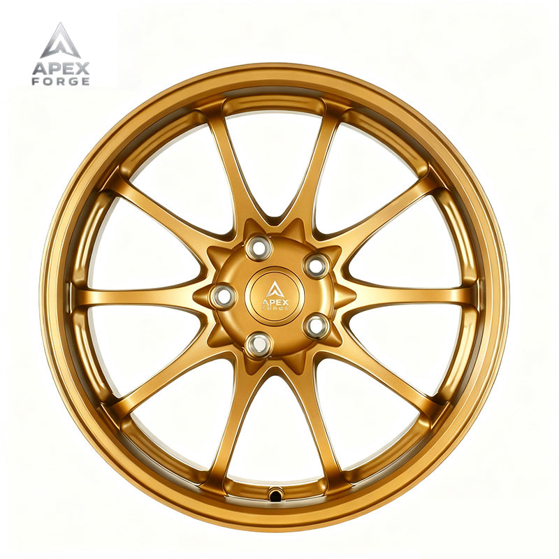 Boutique RAYS Factory Straight New 17/18/19/20/21 Inch Forged Aluminum Car Wheel Hub for Various Car Modif