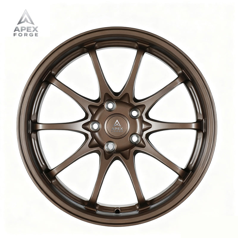 Boutique RAYS Factory Straight New 17/18/19/20/21 Inch Forged Aluminum Car Wheel Hub for Various Car Modif