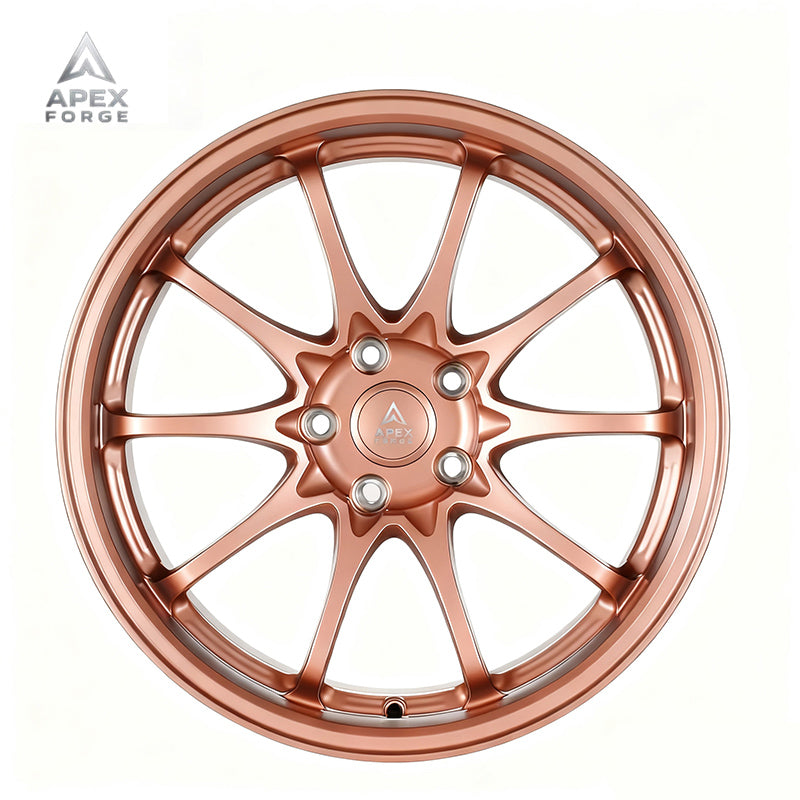 Boutique RAYS Factory Straight New 17/18/19/20/21 Inch Forged Aluminum Car Wheel Hub for Various Car Modif