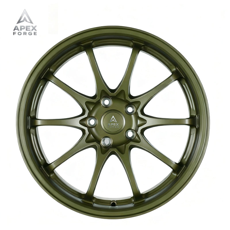 Boutique RAYS Factory Straight New 17/18/19/20/21 Inch Forged Aluminum Car Wheel Hub for Various Car Modif