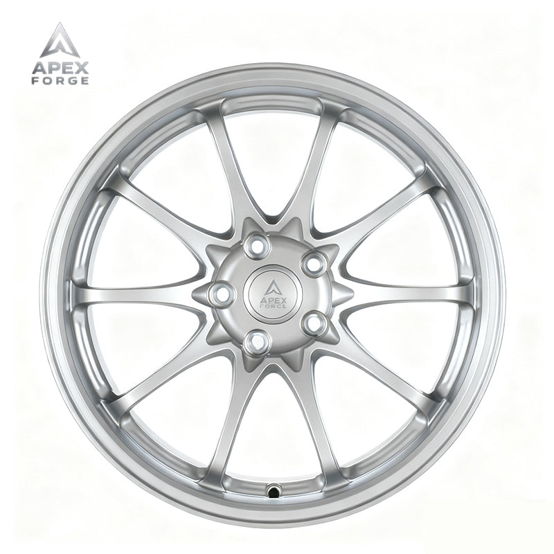 Boutique RAYS Factory Straight New 17/18/19/20/21 Inch Forged Aluminum Car Wheel Hub for Various Car Modif