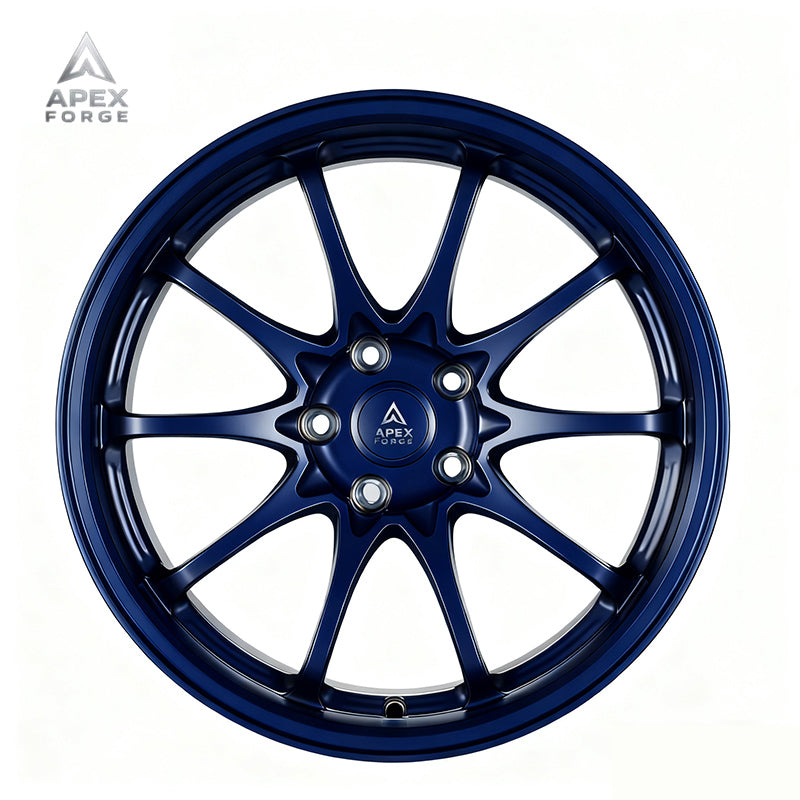 Boutique RAYS Factory Straight New 17/18/19/20/21 Inch Forged Aluminum Car Wheel Hub for Various Car Modif