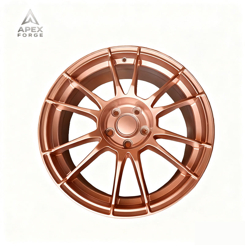 YQ JWL VIA Certification Alloy Wheels Rims 15*6.5j 17*7.5j PCD 114.3/100/108 4-5 Holes Silver Passenger Car Wheels for Sale