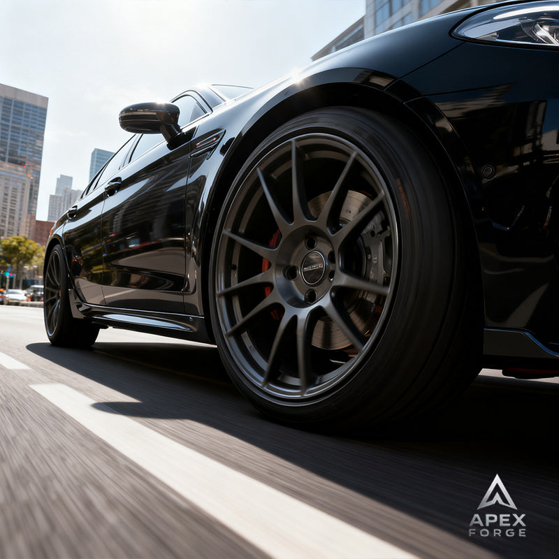 YQ JWL VIA Certification Alloy Wheels Rims 15*6.5j 17*7.5j PCD 114.3/100/108 4-5 Holes Silver Passenger Car Wheels for Sale